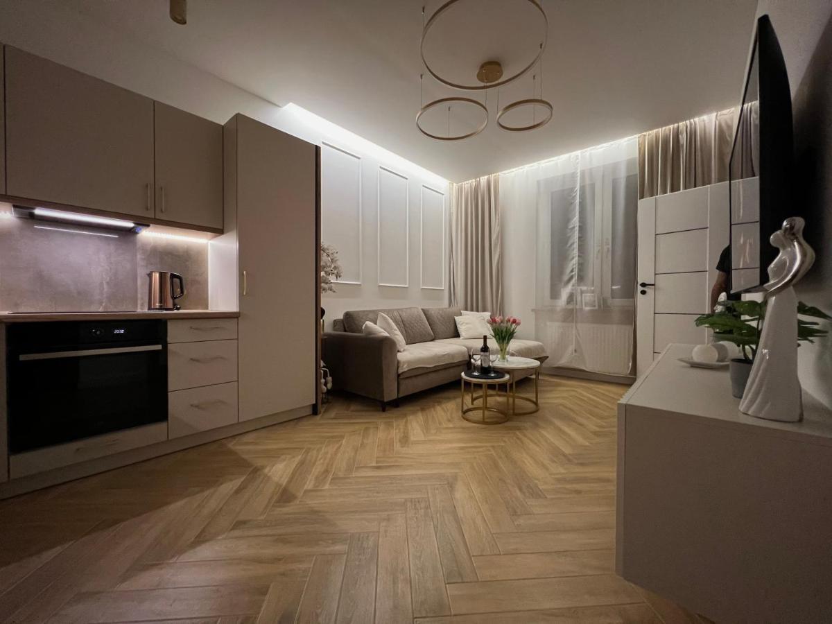 Coco City Center Apartment Kielce Exterior foto