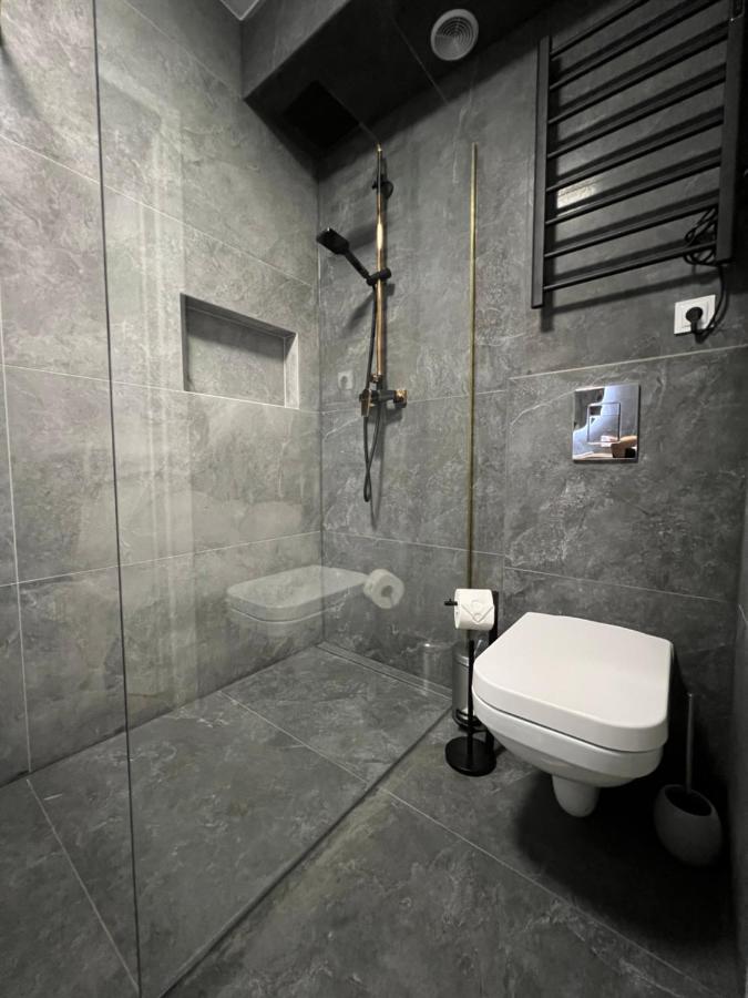 Coco City Center Apartment Kielce Exterior foto