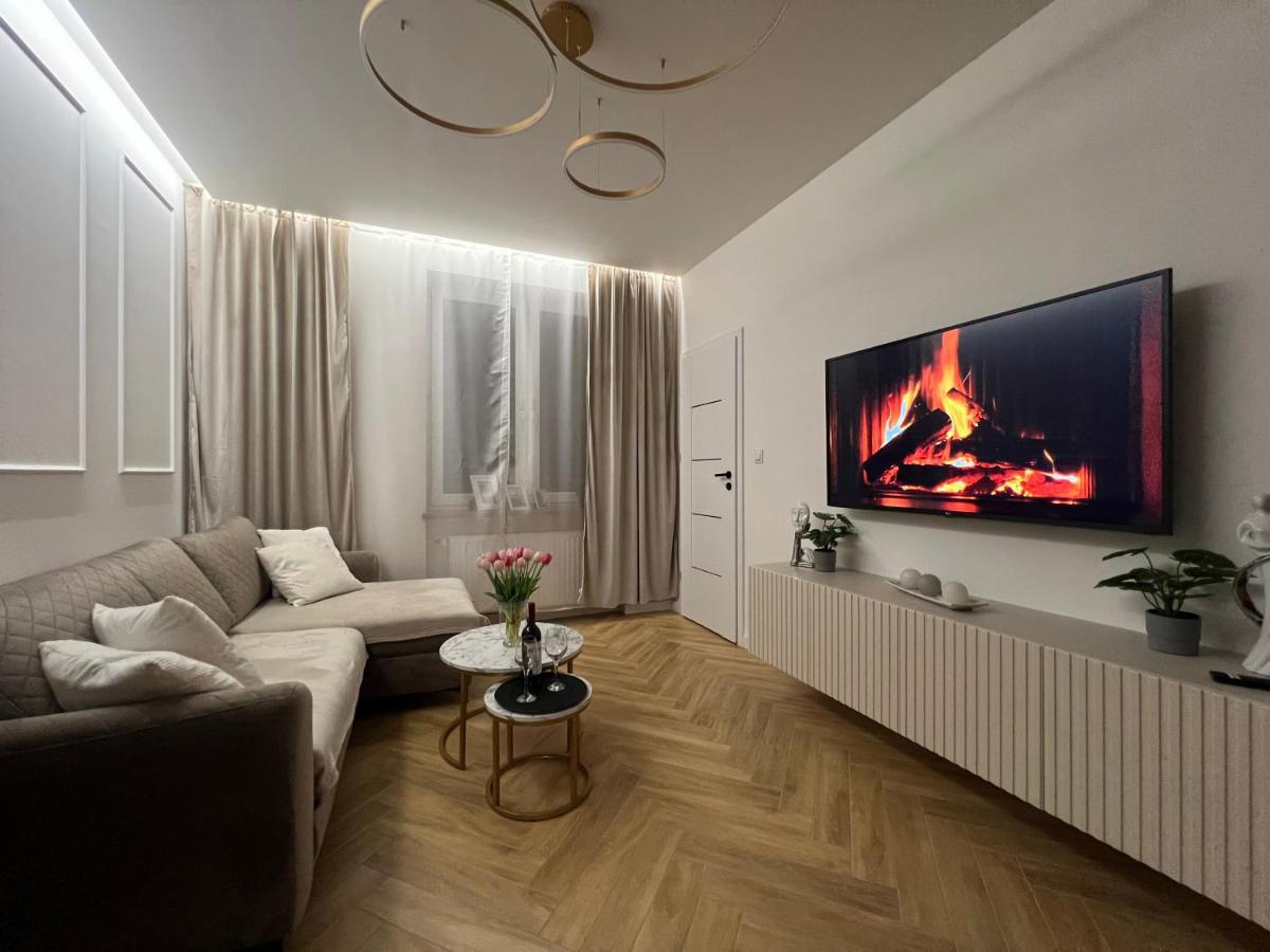 Coco City Center Apartment Kielce Exterior foto
